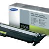 CLT-Y406S - SAMSUNG Toner Cartridge Yellow 1.000vel 1st