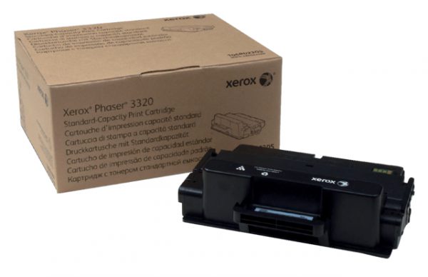 106R02305 - Xerox Toner Cartridge Black 5.000vel 1st