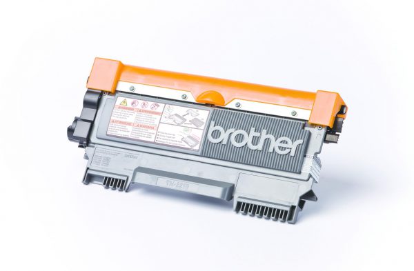 TN-2210 - Brother Toner Cartridge Black 1.200vel 1st