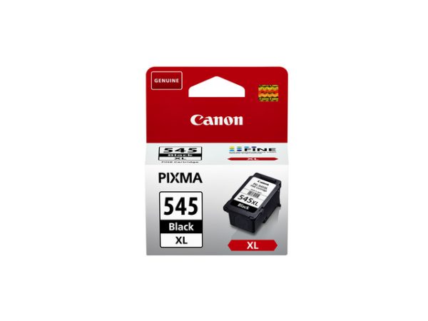 8286B001 - CANON Inkt Cartridge PG-545XL Black 400vel