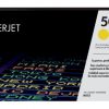 CF362A - HP Toner Cartridge 508A Yellow 5.000vel 1st