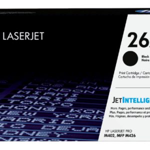 CF226A - HP Toner Cartridge 26A Black 3.100vel 1st