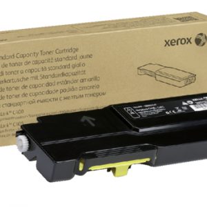 106R03501 - Xerox Toner Cartridge Yellow 2.500vel 1st