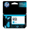 CN050AE - HP Inkt Cartridge 951 Cyaan 700vel 1st