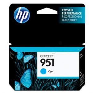 CN050AE - HP Inkt Cartridge 951 Cyaan 700vel 1st