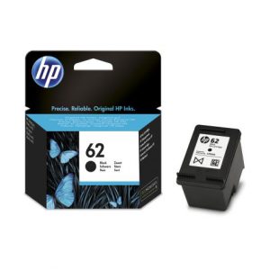 C2P04AE - HP Inkt Cartridge 62 Black 1st