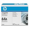 CC364A - HP Toner Cartridge 64A Black 10.000vel