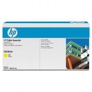 CB386A - HP Imaging Drum 824A Yellow 35.000vel