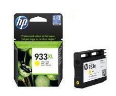 CN056AE - HP Inkt Cartridge 933XL Yellow 9ml