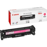 2660B002 - CANON Toner Cartridge 718 Magenta 2.900vel