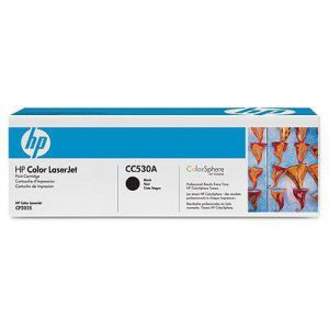 CC530A - HP Toner Cartridge 304A Black 3.500vel