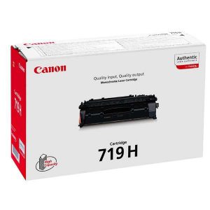 3480B002 - CANON Toner Cartridge 719 Black 6.400vel 1st