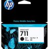 CZ129A - HP Inkt Cartridge 711 Black 38ml