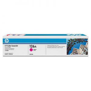 CE313A - HP Toner Cartridge 126A Magenta 1.000vel