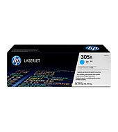 CE411A - HP Toner Cartridge 305A Cyaan 2.600vel