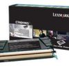 C746H1KG - LEXMARK Toner Cartridge Black 12.000vel 1st