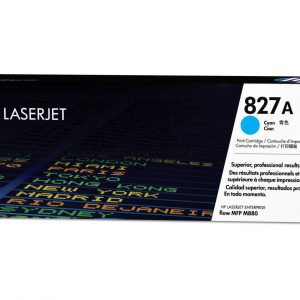 CF301A - HP Toner Cartridge 827A Cyaan 32.000vel