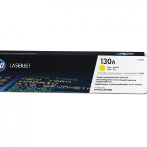 CF352A - HP Toner Cartridge 130A Yellow 1.000vel