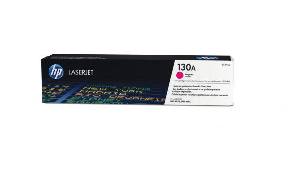 CF353A - HP Toner Cartridge 130A Magenta 1.000vel