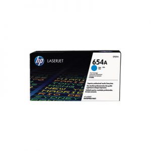 CF331A - HP Toner Cartridge 654A Cyaan 15.000vel