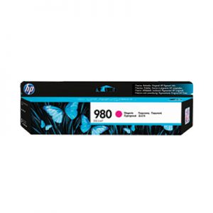 D8J08A - HP Inkt Cartridge 980 Magenta 80,5ml