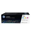 U0SL1AM - HP Toner Cartridge 131A Cyaan Magenta Yellow 1.800vel Multi Pack