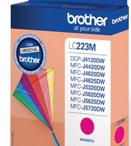 LC-223M - Brother Inkt Cartridge LC-223M Magenta 550vel