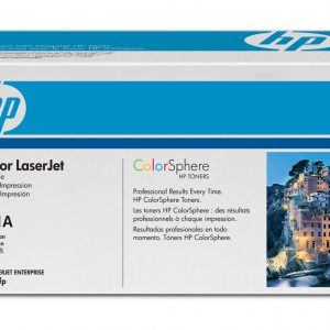 CF031A - HP Toner Cartridge 646A Cyaan 12.500vel