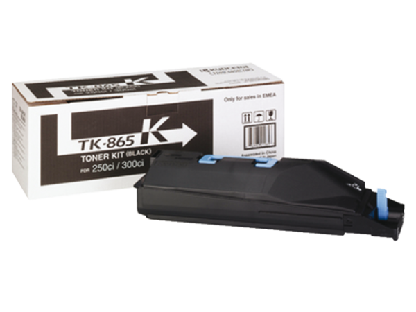 1T02JZ0EU0 - Kyocera Toner Cartridge Black 20.000vel 1st