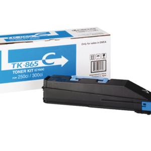 1T02JZCEU0 - Kyocera Toner Cartridge Cyaan 12.000vel 1st