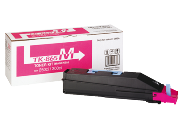 1T02JZBEU0 - Kyocera Toner Cartridge Magenta 12.000vel 1st