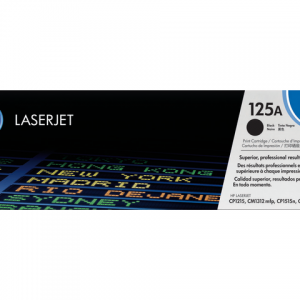 CB540A - HP Toner Cartridge 125A Black 2.200vel