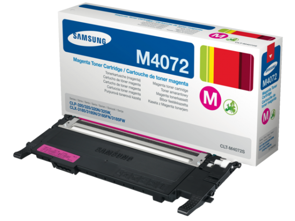 CLT-M4072S/ELS - SAMSUNG Toner Magenta 1.000vel 1st