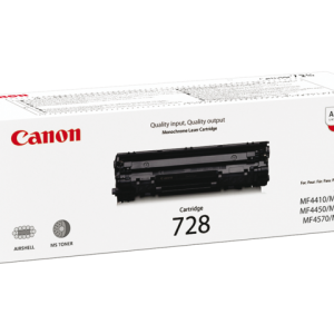 3500B002 - CANON Toner Cartridge 728 Black 2.100vel