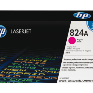 CB387A - HP Imaging Drum 824A Magenta 35.000vel