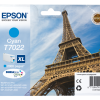 C13T70224010 - EPSON Inkt Cartridge T7022 Cyaan 21ml 1st