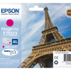 C13T70234010 - EPSON Inkt Cartridge T7023 Magenta 21ml 1st