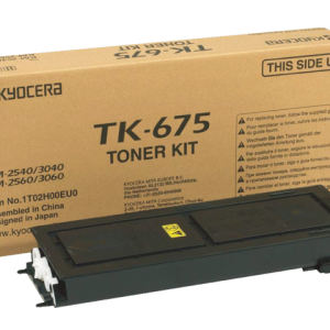 1T02H00EU0 - Kyocera Toner Cartridge Black 20.000vel 1st