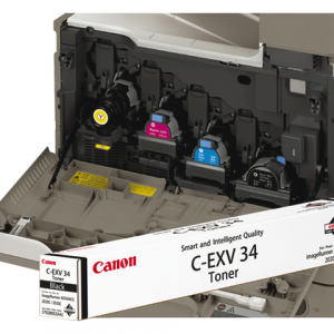 3782B002 - CANON Toner Cartridge C-EXV34 Black 23.000vel
