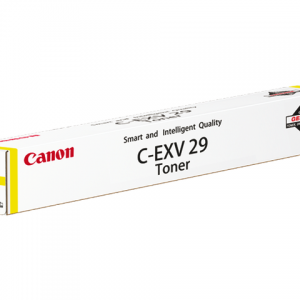 2802B002 - CANON Toner C-EXV29 Yellow 27.000vel 1st