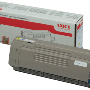 44318605 - OKI Toner Yellow 11.500vel 1st