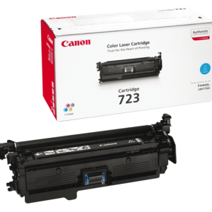 2643B002 - CANON Toner Cartridge 723 Cyaan 8.500vel