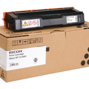 407638 - RICOH Toner Cartridge Black 2.500vel 1st