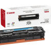 6271B002 - CANON Toner Cartridge 731 Cyaan 1.500vel