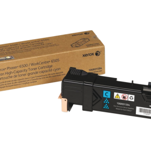 106R01594 - Xerox Toner Cartridge Cyaan 2.500vel 1st