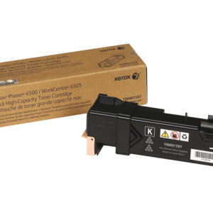 106R01597 - Xerox Toner Cartridge Black 3.000vel 1st