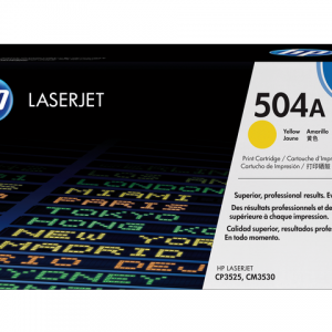 CE252A - HP Toner Cartridge 504A Yellow 7.000vel