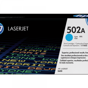 Q6471A - HP Toner Cartridge 502A Cyaan 4.000vel