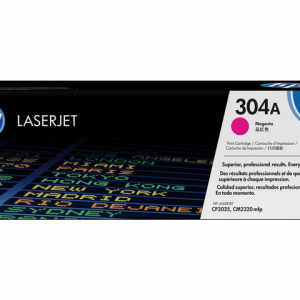 CC533A - HP Toner Cartridge 304A Magenta 2.800vel