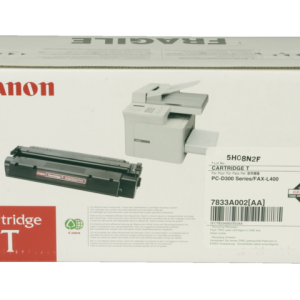 7833A002AA - CANON Toner Cartridge FX-8 Black 3.500vel